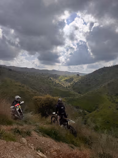 Enduro trail photo 55