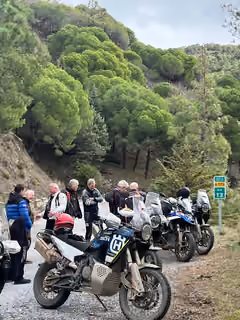 Enduro trail photo 6