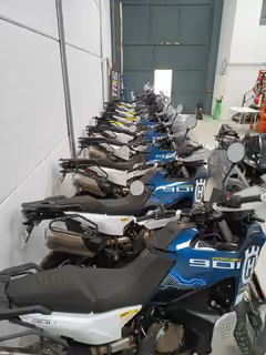 Enduro trail photo 12
