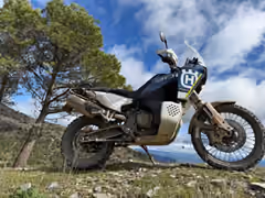 Enduro trail photo 13