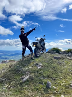 Enduro trail photo 16