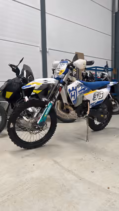 Enduro trail photo 21