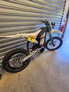 Enduro trail photo 22