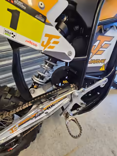 Enduro trail photo 24